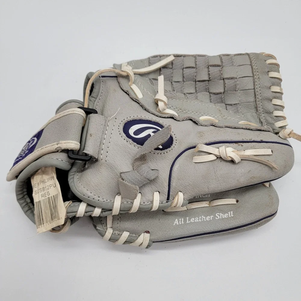 Rawlings Softball Youth Sure Catch Glove 12